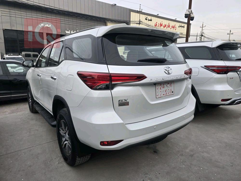 تويوتا فورجنر